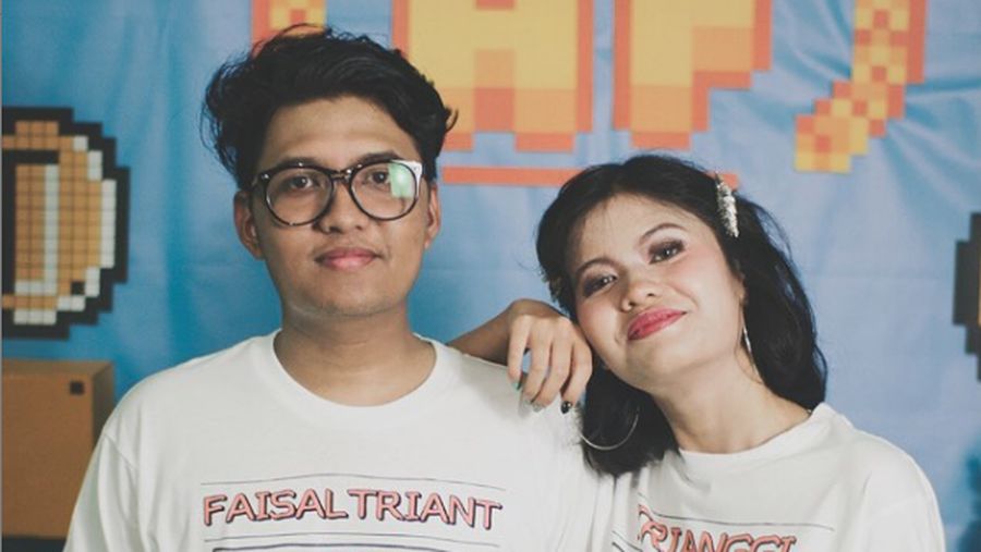 Pernikahan Suka-Suka ala Pengantin Seiring Sejalan
