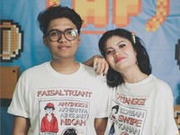 Pasangan Boneka Mampang Nikah, Rogoh Kocek Hingga Rp 200 Juta