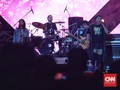 Dendang Enerjik dan Kejutan dari Bunglon di 90's Festival