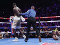 FOTO: Wilder Kanvaskan Ortiz pada Ronde Ketujuh