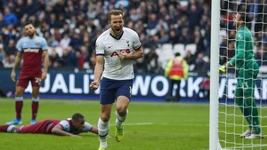 Kane Bisa Ukir Rekor di Laga Wolverhampton vs Tottenham