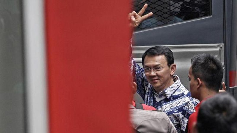 Menteri BUMN Erick Thohir mengungkapkan Presiden Joko Widodo telah memlih Basuki Tjahaja Purnama alias Ahok sebagai Komisaris Utama Pertamina.