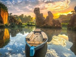 5 Spot Sunrise Terindah Dekat Jakarta untuk Weekend Adventure