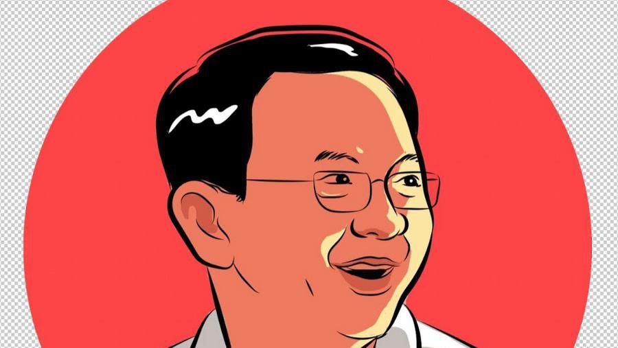Menteri BUMN Erick Thohir mengungkapkan Presiden Joko Widodo telah memlih Basuki Tjahaja Purnama alias Ahok sebagai Komisaris Utama Pertamina.