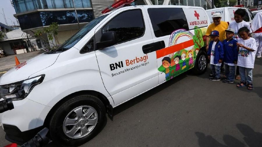 Aksi BNI KEJAR kali ini digelar dalam rangka memperingati Hari Kesehatan & Hari Pahlawan Nasional selama sepekan mulai 24 November.