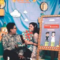 Pernikahan Viral & Unik, dari Badut Mampang ke Harry Potter