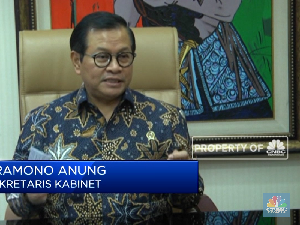 Ini Kata Istana Soal Gaji dan Tugas Stafsus Milenial Jokowi