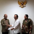 Sah! Orias Petrus Moedak Jadi Dirut Inalum