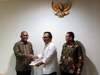Sah! Orias Petrus Moedak Jadi Dirut Inalum