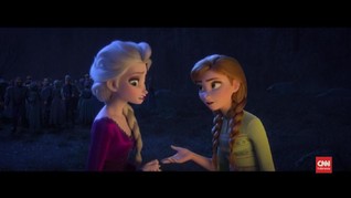 VIDEO: 5 Besar Box Office Pekan Ini, 'Frozen 2'