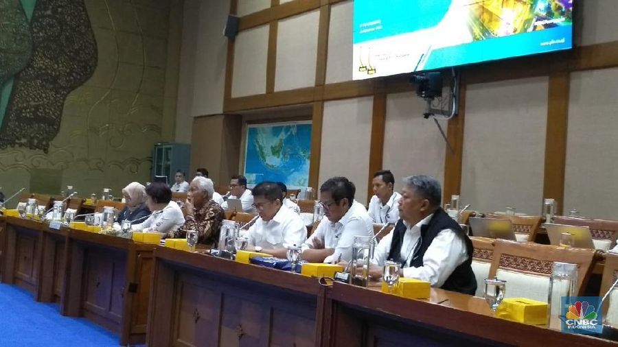 Lahan dan SDM masih jadi masalah utama proyek 35 ribu Megawatt 