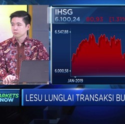 Transaksi Saham Small Cap Berkurang, Transaksi Bursa Anjlok
