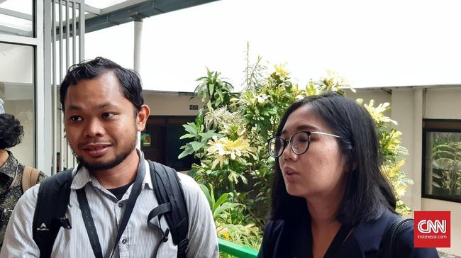 Polisi Tak Hadir, Praperadilan Surya Anta Ditunda Lagi