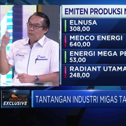 Begini Strategi Efisiensi & Diverisifikasi Bisnis Elnusa