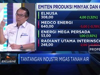 Begini Strategi Efisiensi & Diverisifikasi Bisnis Elnusa