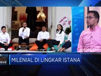 Perjalanan Andi Taufan dari CEO Jadi Staf Khusus Jokowi
