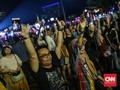 FOTO: Dari Gim Konsol Sampai Joget Ska di The 90's Festival