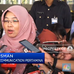 Pertamina: Tugas Pak Ahok Adalah ....