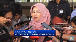 Pertamina: Tugas Pak Ahok Adalah ....