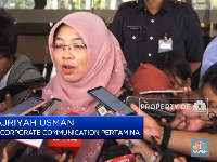 Pertamina: Tugas Pak Ahok Adalah ....