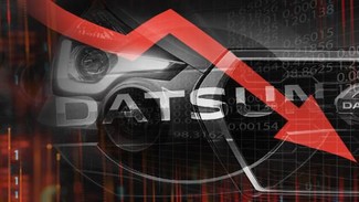 Datsun Menyerah di Indonesia