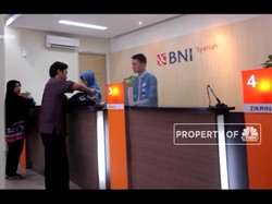 Sepak Terjang BNI Setelah IPO tahun 1996