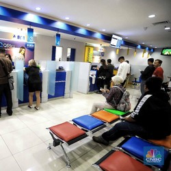 Ntap! Pakai Gopay Bisa Tarik Tunai di ATM BCA