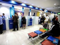 Ntap! Pakai Gopay Bisa Tarik Tunai di ATM BCA