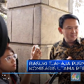 Sambangi Kantor Baru, Ini Kata Ahok