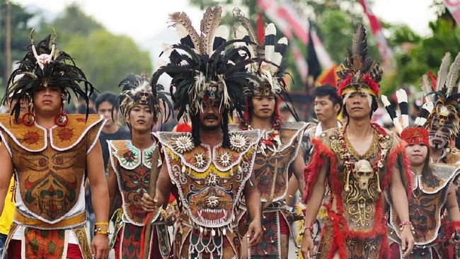 Bung Kapuak, Kampung Adat Pemenang Anugerah Pesona Indonesia