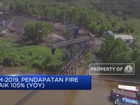 Pendapatan Melonjak, FIRE Berhasil Cetak Laba di 9M-2019