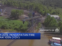 Pendapatan Melonjak, FIRE Berhasil Cetak Laba di 9M-2019