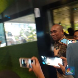 Begini Perjalanan Orias Sampai Jadi Bos MIND ID