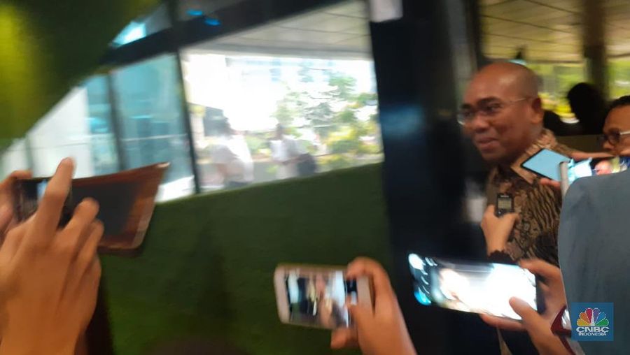 Begini Perjalanan Orias Sampai Jadi Bos MIND ID