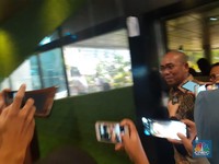 Begini Perjalanan Orias Sampai Jadi Bos MIND ID