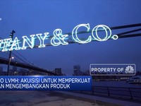 LVMH Resmi Akuisisi Tiffany and Co
