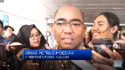 Sah Jadi Bos Inalum, Orias Segera Tuntaskan Divestasi Vale