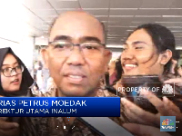 Sah Jadi Bos Inalum, Orias Segera Tuntaskan Divestasi Vale