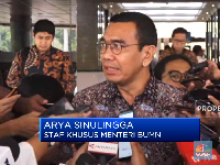 Lengkap! Ini Hasil RUPS Pertamina
