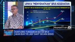 Upaya RS Jaga Mutu Layanan di Tengah Tunggakan BPJS Kesehatan