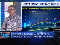 Upaya RS Jaga Mutu Layanan di Tengah Tunggakan BPJS Kesehatan