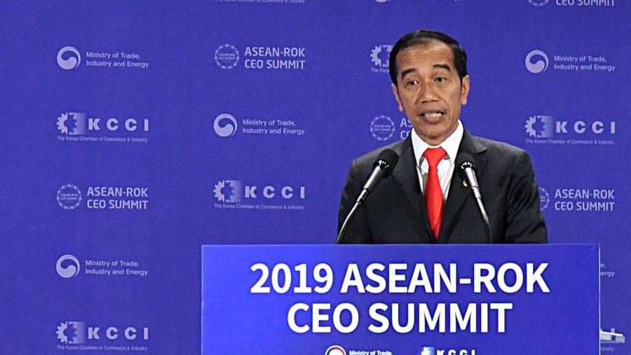 RI mempertegas komitmennya dalam kemitraan ASEAN dan Korea Selatan (Korsel) untuk kerja sama untuk 30 tahun ke depan