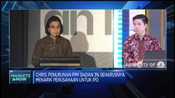 Analis: Penurunan PPh Bisa Menarik Investor & Dorong IPO