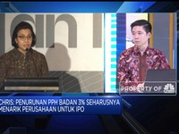 Analis: Penurunan PPh Bisa Menarik Investor & Dorong IPO