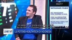 Langkah Alodokter Sediakan Aplikasi Layanan Kesehatan