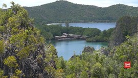 VIDEO: 60 Detik Wisata di Raja Ampat