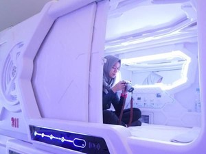 9 Rekomendasi Hotel Kapsul Terjangkau di Bandung, Mulai Rp 95 Ribu