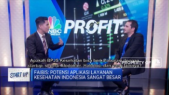 Alodokter: Startup Kesehatan Siap Dukung BPJS Kesehatan