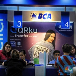 PPKM Mikro, Limit Transfer KlikBCA Naik Jadi Rp 500 juta/hari