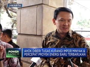 Alasan Ahok Jadi Komisaris Utama Pertamina